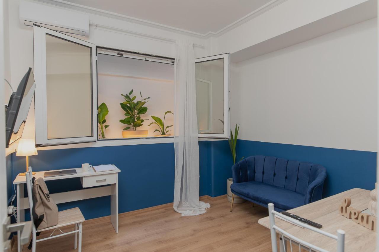 Sis Urban Apartments Athens Exterior photo