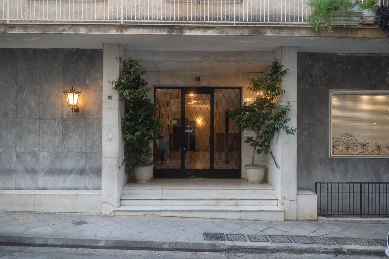 Sis Urban Apartments Athens Exterior photo